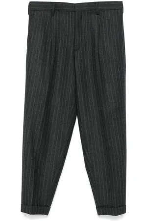 Kolor Pantalones con motivo de rayas diplomáticas