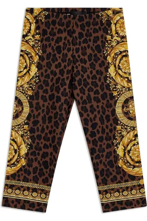 VERSACE Leggins Wild Barocco