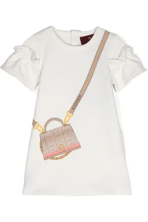Aigner Playera con volantes