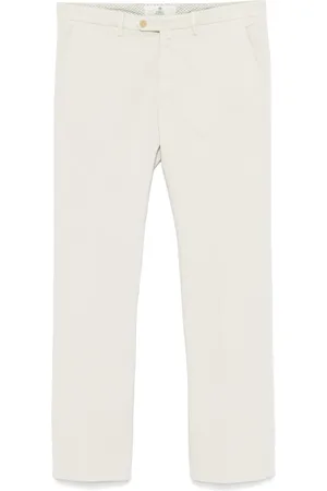 LUIGI BORRELLI NAPOLI Pantalones chinos