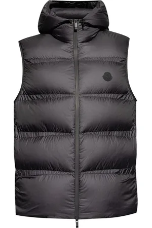 Moncler Chaleco con capucha