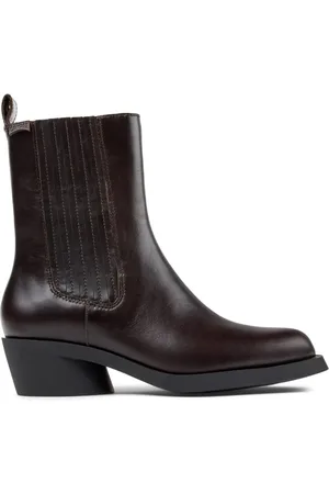 Camper Botas Bonnie con tacón de 43mm