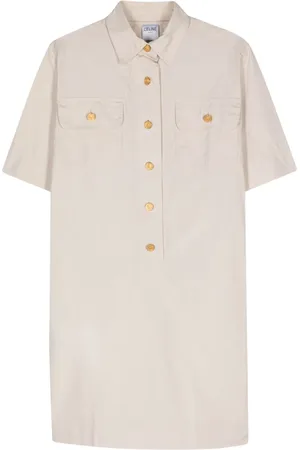 Céline Vestido 1980