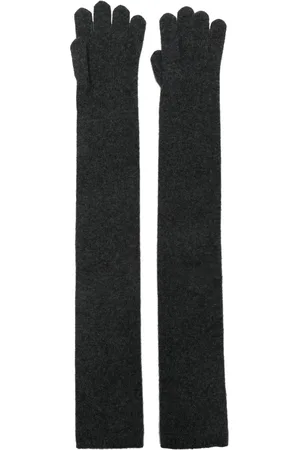 Max Mara Guantes de cachemira