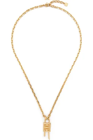 Givenchy Collar con dije de candado