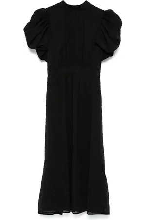 ROTATE Vestido midi Dawnana