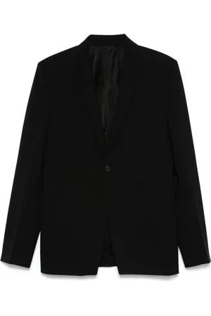 Rick Owens Blazer Fogpocket Soft