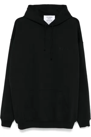 Vetements Hoodie Inside Out
