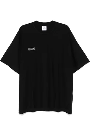 Vetements Playera Inside Out