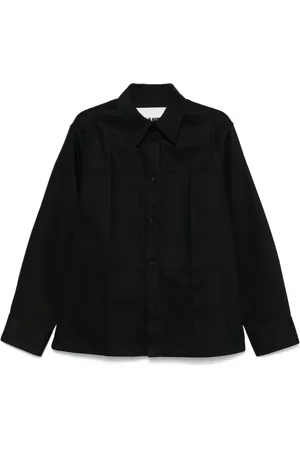 Jil Sander Camisa de mezclilla