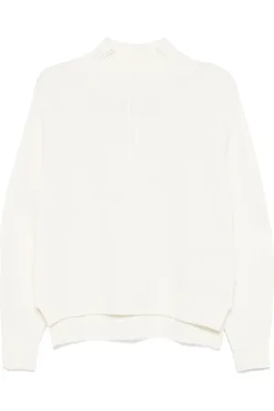 Kaos Suéter con ribete de ochos