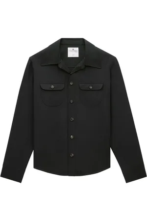 Courrèges Camisa estilo western