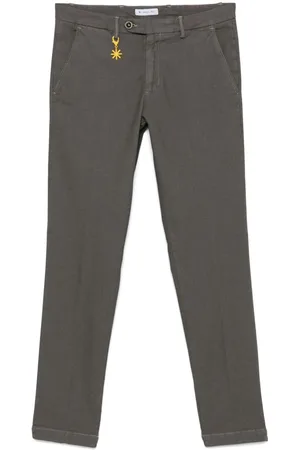 Manuel Ritz Pantalones chinos slim