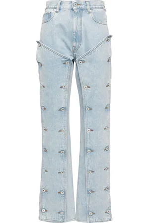 Y / PROJECT Jeans Snap-Off