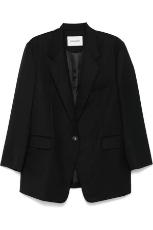 Low Classic Blazer con botones