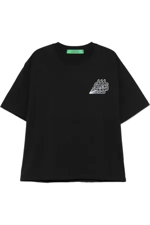 Garment Workshop Playera con logo estampado