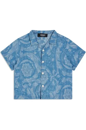 VERSACE Camisa Barocco