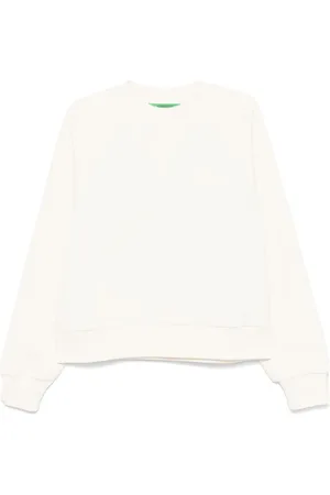 Garment Workshop Sudadera con logo bordado