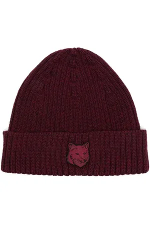 Maison Kitsuné Gorro Bold Fox Head