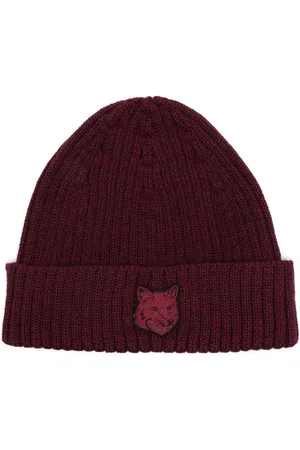 Maison Kitsuné Gorro Bold Fox Head