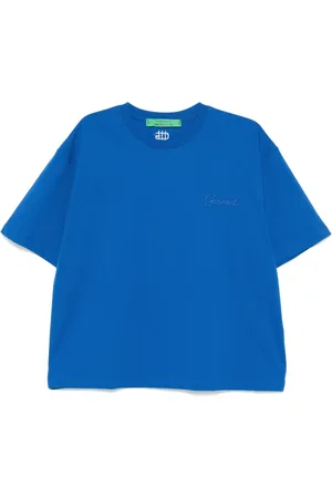 Garment Workshop Playera con logo bordado