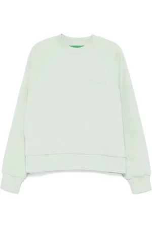 Garment Workshop Sudadera con logo bordado