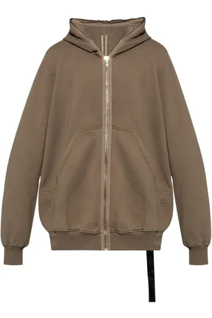 Rick Owens Hoodie Jumbo Gimp