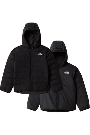 The North Face Chamarra reversible manga larga