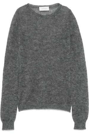 Sportmax Suéter con efecto melange