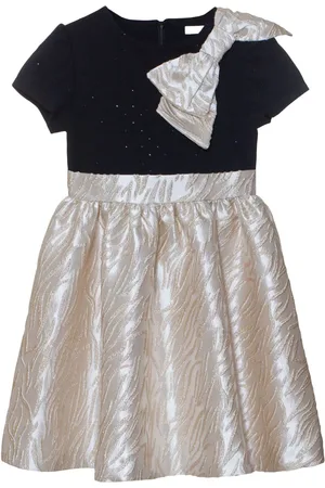 PATACHOU Vestido con detalle de moño