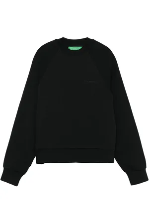 Garment Workshop Sudadera con logo bordado