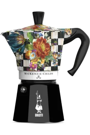 Bialetti Cafetera Moka Express Mackenzie