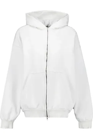 Balenciaga Hoodie con cierre