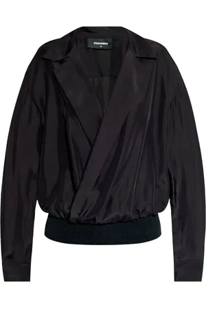Dsquared2 Blusa de seda