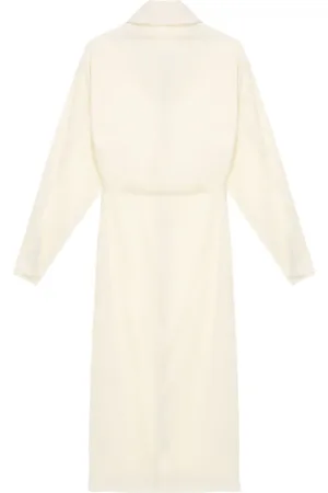Carven Vestido largo con cierre