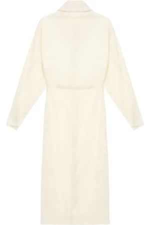Carven Vestido largo con cierre