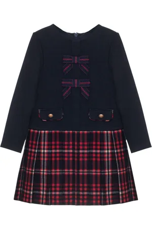 PATACHOU Vestido con detalle de moño