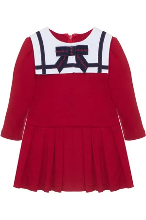 PATACHOU Vestido con detalle de moño