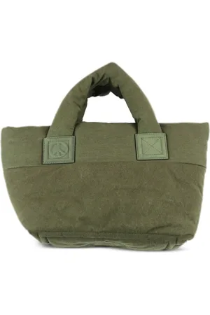 READYMADE Tote con detalle grabado