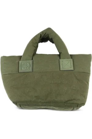 READYMADE Tote con detalle grabado