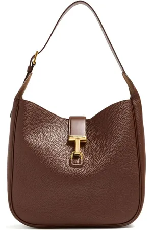 Tom Ford Tote con hebilla del logo