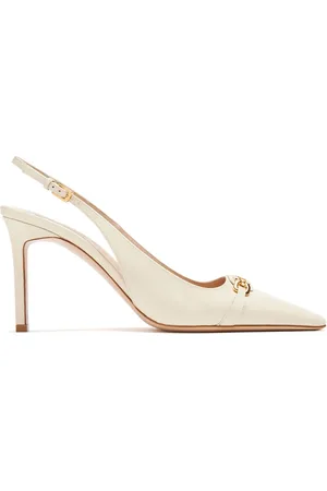 Tom Ford Zapatillas con detalle de cadena y tacón de 65mm