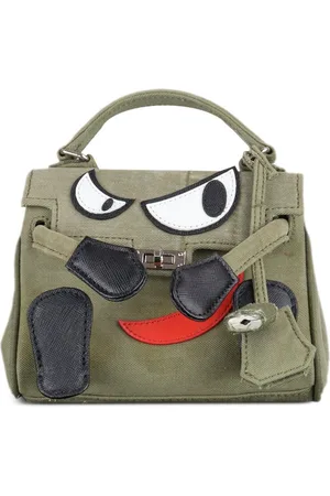 READYMADE Tote con motivo de monstruo