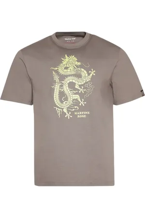 MARTINE ROSE Playera