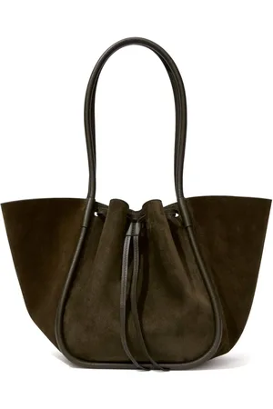 Proenza Schouler Tote fruncido grande