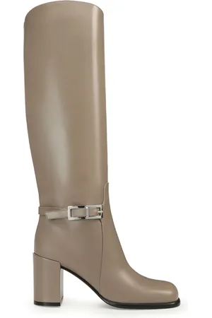 Sergio Rossi Botas Sr Nora con tacón de 80mm