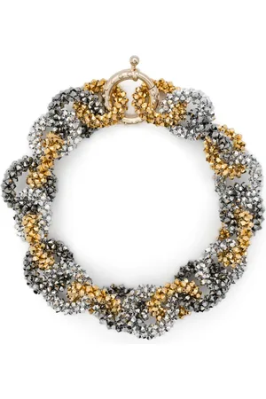 ROSANTICA Collar con cuentas