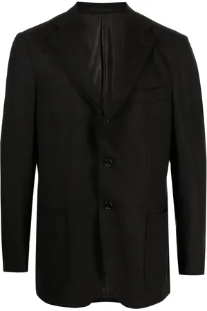 MAN ON THE BOON. Blazer Drago con botones