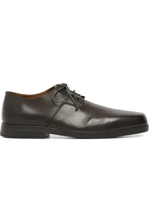 MARSÈLL Zapatos derby con puntera cuadrada