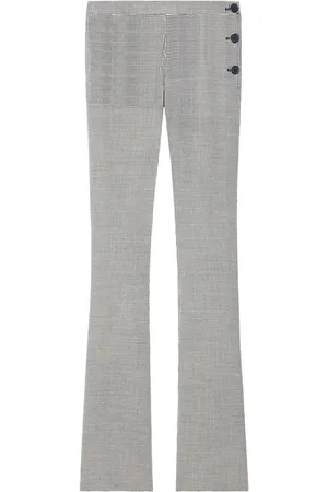 Courrèges Pantalones Oblique